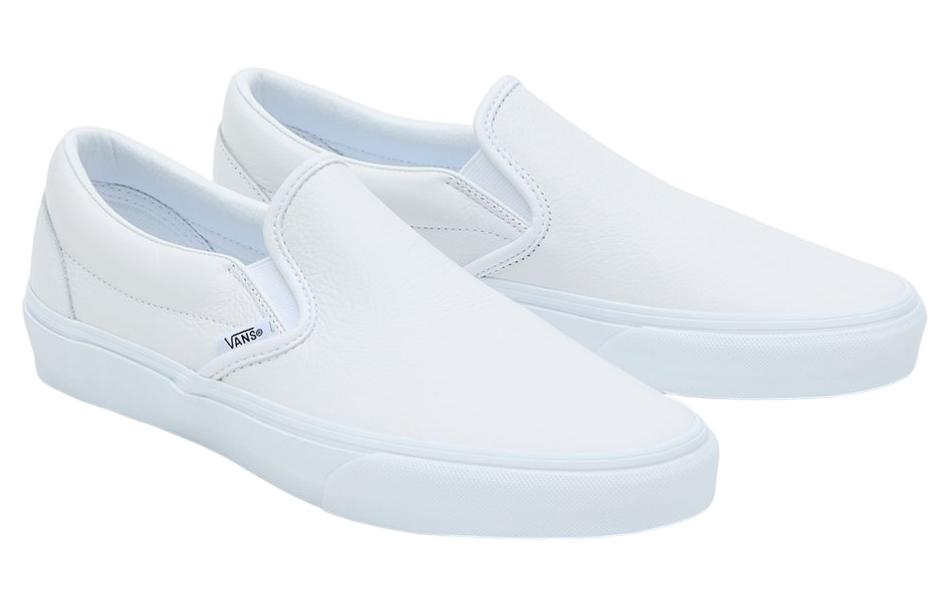 Lookbook Vans Classic Slip-On 'Putih' VN0A5JLXBPC
