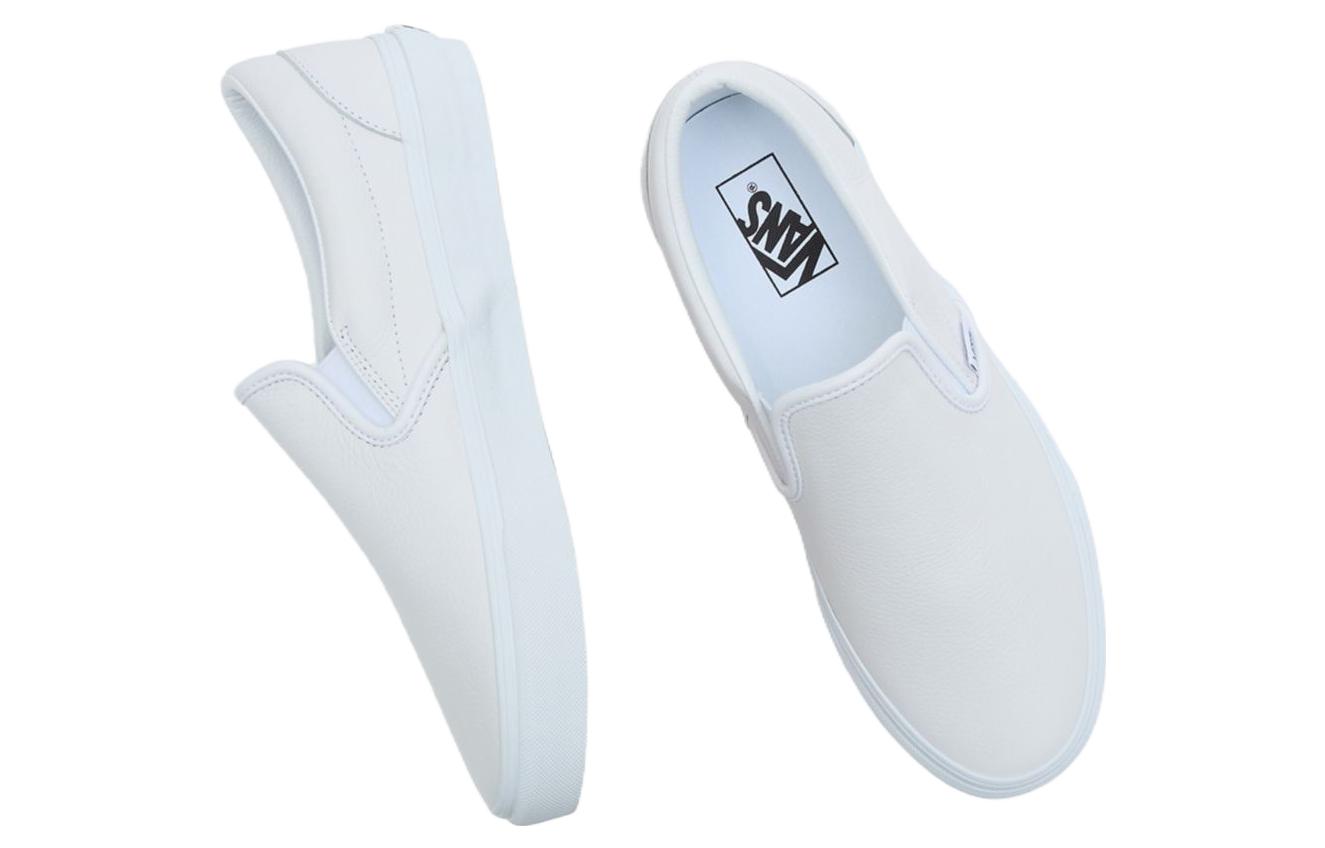 Shop Vans Classic Slip-On 'Putih' VN0A5JLXBPC