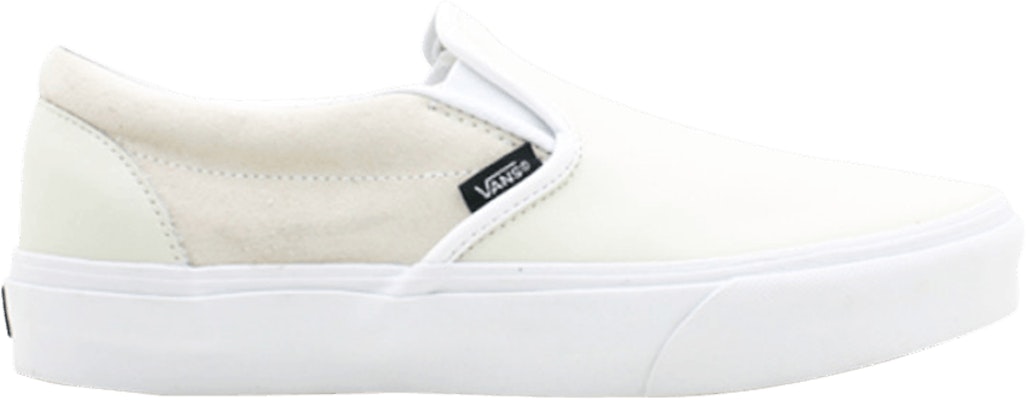Vans Classic Slip-On 'Putih' VNOEX539Y Buy Vans Classic Slip-On 'Putih' VNOEX539Y