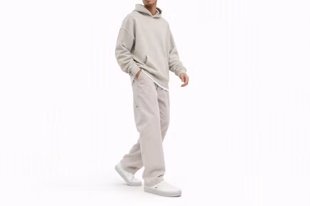 Order Vans 經典懶人帆布鞋 '白色帆布' VN000EYEW00