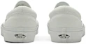 Sizing Vans Classic Slip-On ''Weißes Canvas'' VN000EYEW00