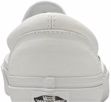 Cheap Vans 經典懶人帆布鞋 '白色帆布' VN000EYEW00