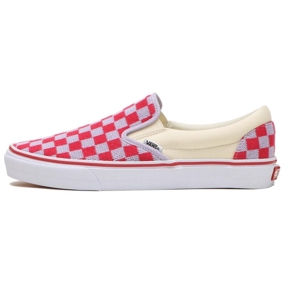 Buy Vans Slip-On Klasik 'Putih Merah' V98CFCHKNT