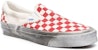 Vans Klasik Slip-On 'Putih Merah' VN0A32QN9Y11