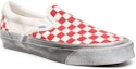 Order Vans Klasik Slip-On 'Putih Merah' VN0A32QN9Y11