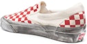 Lookbook Vans Klasik Slip-On 'Putih Merah' VN0A32QN9Y11