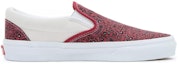 Order Vans Slip-On Klasik 'Putih Merah Hitam' VN0A5JLXYF9