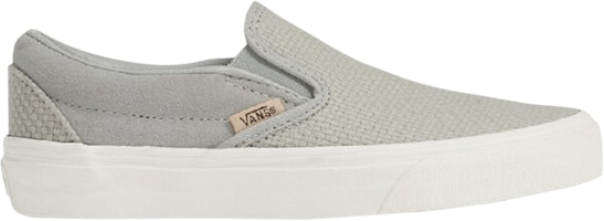 Vans Classic Slip-On 'Woven Check - Belgian Block' VN0A38F7VMS Vans Classic Slip-On 'Woven Check - Belgian Block' VN0A38F7VMS