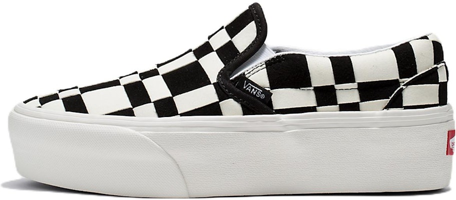 Vans经典款一脚蹬'编织棋盘格' VN0A7Q5RBZW Buy Vans经典款一脚蹬'编织棋盘格' VN0A7Q5RBZW