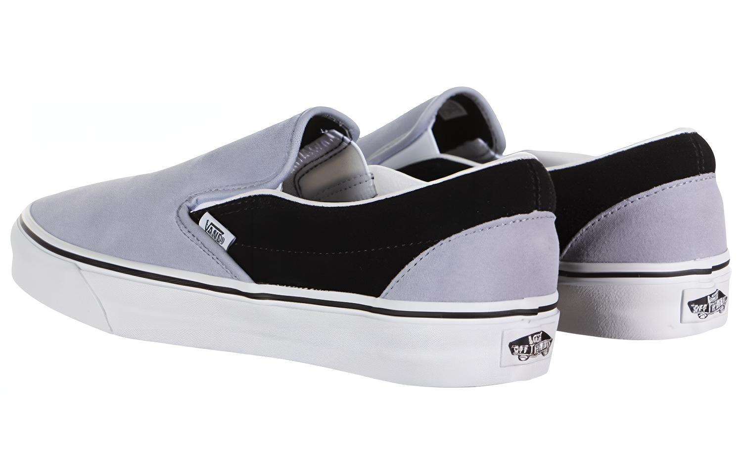 Lookbook 반스 클래식 슬립온 '젠 블루' (Bans Keullaesik Seullipon 'Jen Beullu') VN0A4U38WVB