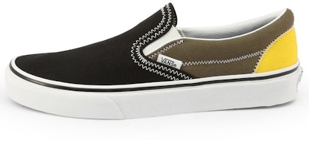 Vans Classic Slip-On 'Zig Zag - Multi' VN0A4U3819Y Vans Classic Slip-On 'Zig Zag - Multi' VN0A4U3819Y
