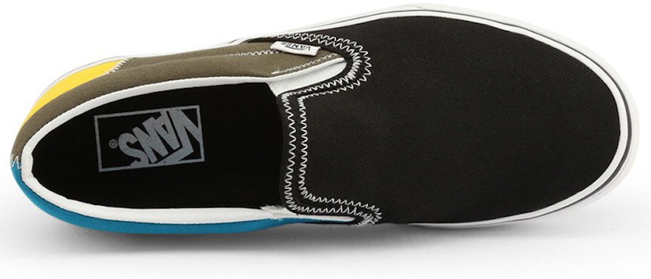 Vans 經典懶人鞋「Zig Zag - 多色」VN0A4U3819Y Lookbook Vans 經典懶人鞋「Zig Zag - 多色」VN0A4U3819Y