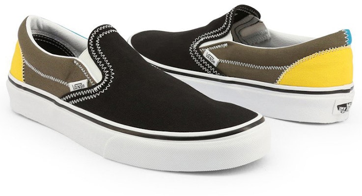 Vans 經典懶人鞋「Zig Zag - 多色」VN0A4U3819Y Shop Vans 經典懶人鞋「Zig Zag - 多色」VN0A4U3819Y