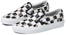 Vans Classic Slip-On Bee Check 'Hitam Putih' VN0A33TB9EH