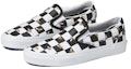 Order Vans Classic Slip-On Bee Check 'Hitam Putih' VN0A33TB9EH