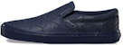 Vans Slip-On Klasik Corak Ular Biru VN0A2Z5MJWL