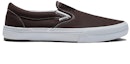 Order Vans Classic Slip-On BMX 'Dakota Roche Coklat Putih' VN0005V1NWH