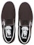 Shop Vans Classic Slip-On BMX 'Dakota Roche Coklat Putih' VN0005V1NWH
