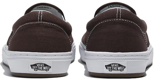 Vans 懶人鞋 Dakota Roche Bmx 潮流休閒 防滑耐磨 低筒 板鞋 男女同款 棕白 Purchase Vans 懶人鞋 Dakota Roche Bmx 潮流休閒 防滑耐磨 低筒 板鞋 男女同款 棕白