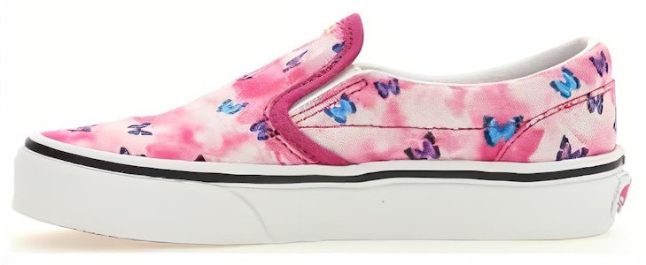 Vans一脫即穿 圓頭舒適 防滑保暖 低筒 滑板鞋 男女共用 粉色 Buy Vans一脫即穿 圓頭舒適 防滑保暖 低筒 滑板鞋 男女共用 粉色