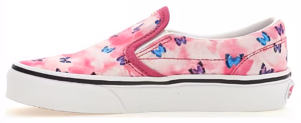 Vans Slip-On Klasik Rama-Rama 'Mimpi Fuchsia' VN0A7Q5GARP Buy Vans Slip-On Klasik Rama-Rama 'Mimpi Fuchsia' VN0A7Q5GARP