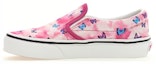 Buy Vans Slip-On Klasik Rama-Rama 'Mimpi Fuchsia' VN0A7Q5GARP
