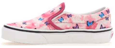 Vans Classic Slip-On Butterfly 'Dream Fuchsia' VN0A7Q5GARP Vans Classic Slip-On Butterfly 'Dream Fuchsia' VN0A7Q5GARP
