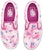 Vans Slip-On Klasik Rama-Rama 'Mimpi Fuchsia' VN0A7Q5GARP