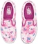 Lookbook Vans Slip-On Klasik Rama-Rama 'Mimpi Fuchsia' VN0A7Q5GARP