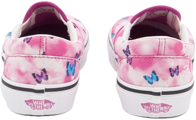 Vans Slip-On Klasik Rama-Rama 'Mimpi Fuchsia' VN0A7Q5GARP Purchase Vans Slip-On Klasik Rama-Rama 'Mimpi Fuchsia' VN0A7Q5GARP