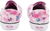 Purchase Vans Slip-On Klasik Rama-Rama 'Mimpi Fuchsia' VN0A7Q5GARP