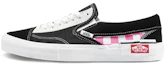 Buy Vans Classic Slip-On CAP ''Damier - Noir Rose'' VN0A3WM5T9I