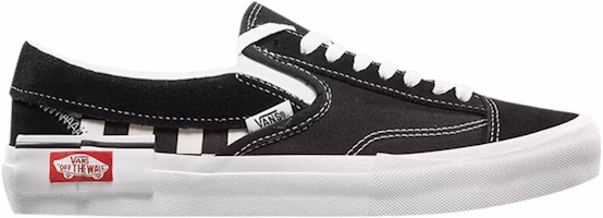 Vans Classic Slip-On CAP 'Checkerboard - Black White' VN0A3WM5HRK Vans Classic Slip-On CAP 'Checkerboard - Black White' VN0A3WM5HRK
