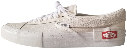 Vans Classic Slip-On CAP 'Glitter Mix - White' VN0A3WM5TUT Vans Classic Slip-On CAP 'Glitter Mix - White' VN0A3WM5TUT