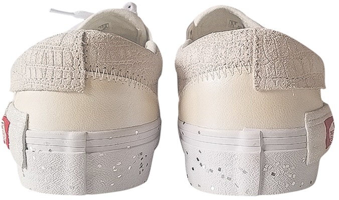 Vans 经典便鞋CAP‘闪亮混合-白色’ VN0A3WM5TUT Lookbook Vans 经典便鞋CAP‘闪亮混合-白色’ VN0A3WM5TUT