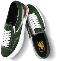 Vans クラシックスリッポン CAP "緑の牧場" VN0A3WM5XHS Shop Vans クラシックスリッポン CAP "緑の牧場" VN0A3WM5XHS