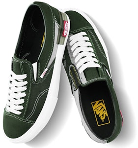 Vans Slip-On Klasik CAP 'Greener Pastures' VN0A3WM5XHS Shop Vans Slip-On Klasik CAP 'Greener Pastures' VN0A3WM5XHS