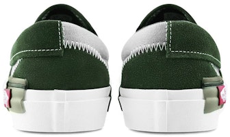 Vans クラシックスリッポン CAP "緑の牧場" VN0A3WM5XHS Purchase Vans クラシックスリッポン CAP "緑の牧場" VN0A3WM5XHS