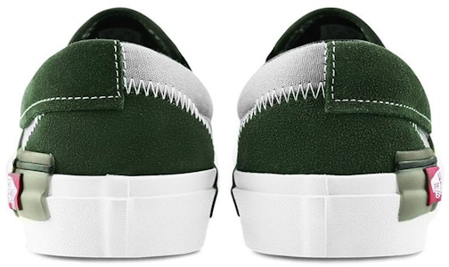 Vans Slip-On Klasik CAP 'Greener Pastures' VN0A3WM5XHS Purchase Vans Slip-On Klasik CAP 'Greener Pastures' VN0A3WM5XHS