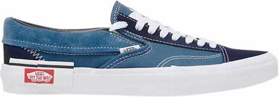Vans Classic Slip-On CAP 'Parisian Night Reflective' VN0A3WM5TUX Vans Classic Slip-On CAP 'Parisian Night Reflective' VN0A3WM5TUX