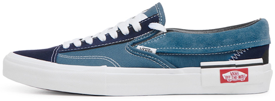 Vans Classic Slip-On CAP 'Parisian Night Reflective' VN0A3WM5TUX Buy Vans Classic Slip-On CAP 'Parisian Night Reflective' VN0A3WM5TUX