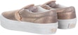 Vans Classic Slip-On Kasut Skateboard Santai Kanak-Kanak Lelaki Pink VN0A4BUTT61