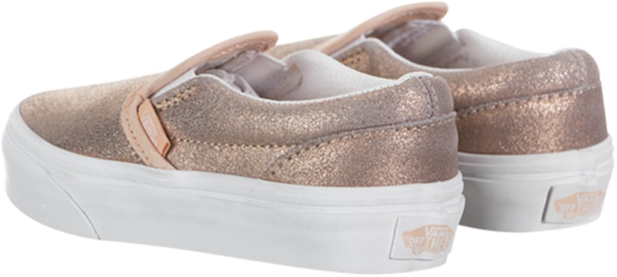 Vans Classic Slip-On Casual Skateboarding Shoes Big Boys Pink VN0A4BUTT61 Lookbook Vans Classic Slip-On Casual Skateboarding Shoes Big Boys Pink VN0A4BUTT61