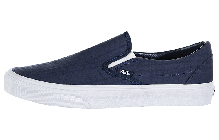 Buy Vans Classic Slip-On Zapatillas Skate Unisex Azul VN0A4U38WVC