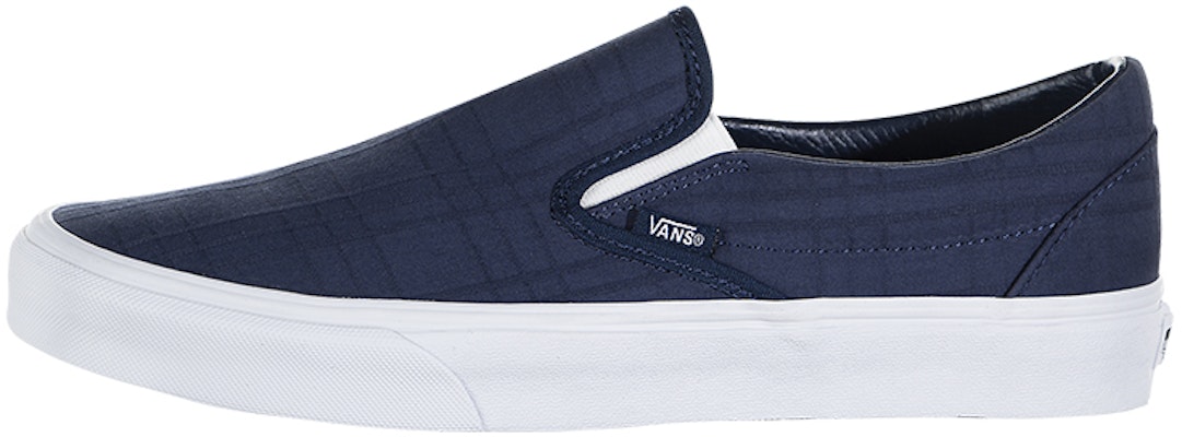 Vans Classic Slip-On Zapatillas Skate Unisex Azul VN0A4U38WVC Buy Vans Classic Slip-On Zapatillas Skate Unisex Azul VN0A4U38WVC