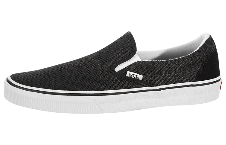 Buy Vans クラシックスリッポン 黒 (Unisex) VN0A38F7VMJ