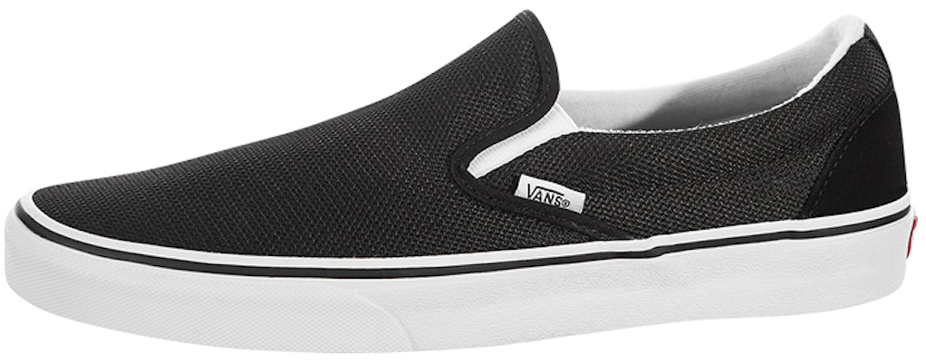 Vans クラシックスリッポン 黒 (Unisex) VN0A38F7VMJ Buy Vans クラシックスリッポン 黒 (Unisex) VN0A38F7VMJ