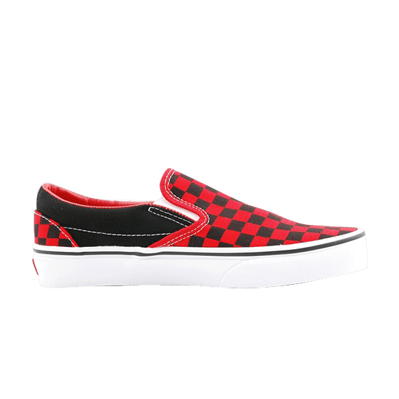 Buy Vans Classic Slip-on Checkerboard ''Zwart'' 0EYE36M