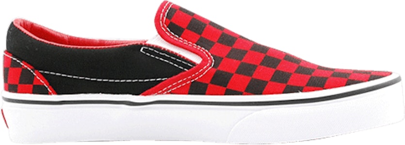 Vans經典黑色方格懶人鞋 'Black' 0EYE36M Buy Vans經典黑色方格懶人鞋 'Black' 0EYE36M