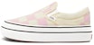 Vans Classic Slip-On ComfyCush 'Big Classics Checker - Blushing Bride' Lelaki. VN0A4U1FXT5